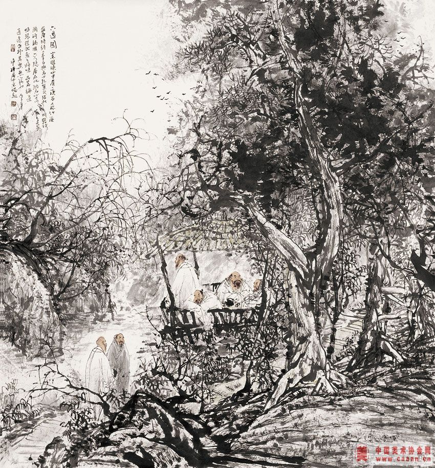 张京城作品